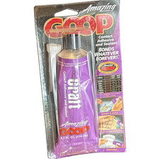 Goop 130011 Household Adhesive 3.7 oz.