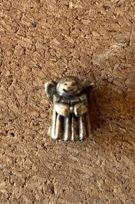 Pandora 925 ALE Engel der Hoffnung Charm   Sterling Silber   retired