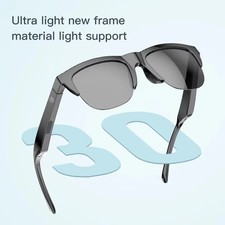 Lenovo 8K AI Smart Glasses Bluetooth AI Translation Hands-Free Calling Music