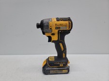 DEWALT DCF787 20V MAX Li-Ion Cordless 1/4" Hex Impact Driver 