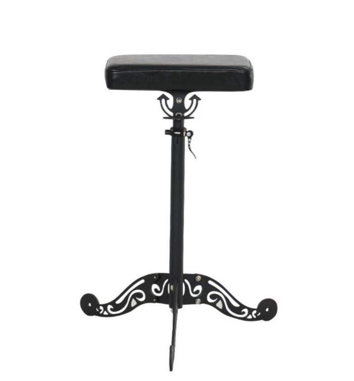 Tattoo arm rest stand Tattoo Arm Stand hand rest Tattoo Adjustable Black - product detail image 2
