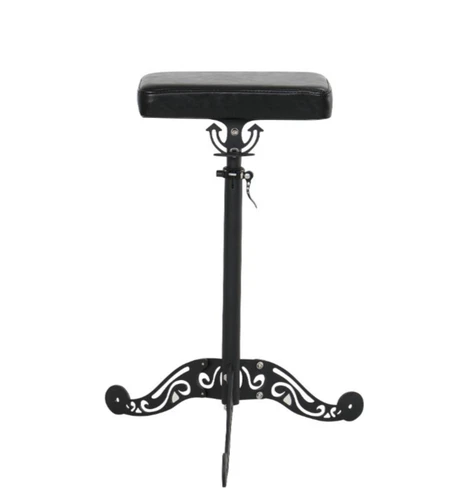 Tattoo arm rest stand Tattoo Arm Stand hand rest Tattoo Adjustable Black image 2