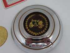 Appliance Wire Spoke Wheel Chrome Center Cap 217048 Rare Appliance Wire Spoke Wheel Chrome Center Cap 217048 Rare