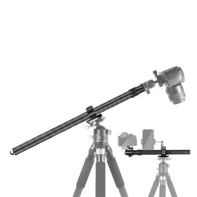 Carbon Faser Retractable Overhead Stative Extension Arm Für Stabile
