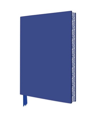 Uniform Navy Artisan Notebook (Flame Tree Journals) | Flame Tree Publishing