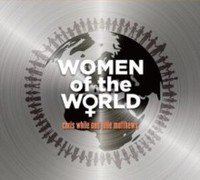 Chris While And Julie Matthews - Women Of The World - Cd - Cd - G4Z
