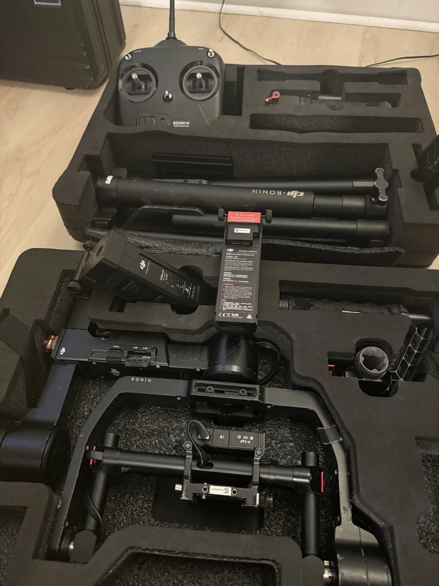 DJI Ronin-M Camera Stabilizers for sale - eBay