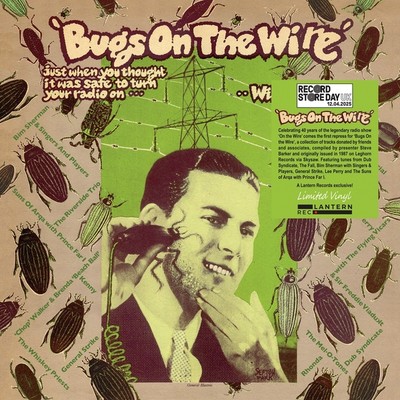 Various Artists Bugs On The Wire Records & LPs New