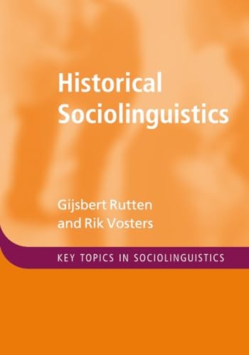 Historical Sociolinguistics (Key Topics in Sociolinguistics) - Image 5