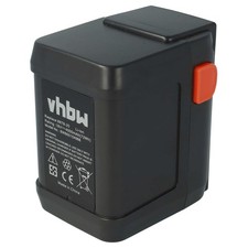 Battery for Gardena hedge trimmer EasyCut 50-Li (8873-20) 4000mAh 18V
