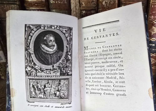 1788 GALATEE, PASTORAL IMITATED FROM CERVANTES BY FLORIAN - Illustrated Edition - Picture 3 of 14