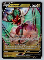 Noivern V 117/203 Evolving Skies