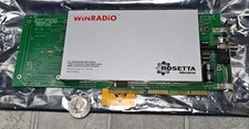 Rosetta Laboratories WinRadio WR-1000i Radio d'epoca GARANTITA FUNZIONANTE TESTATA