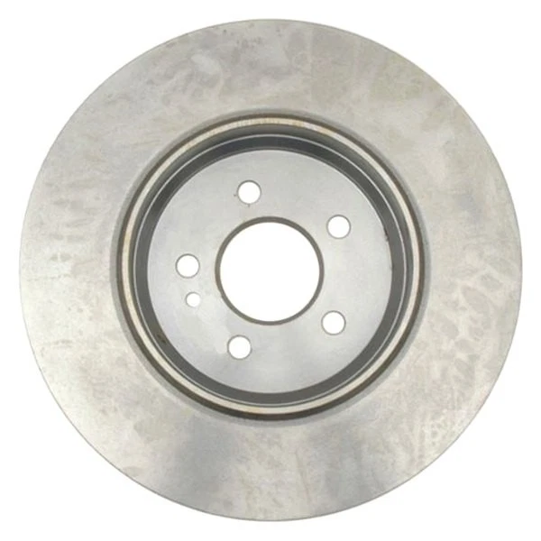 For Mercedes-Benz ML500 02-05 Raybestos Specialty Plain Solid Rear Brake Rotor - Image 3 of 3