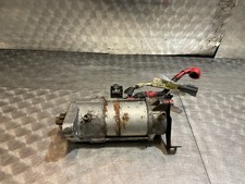 JAGUAR XF X260 3.0 DIESEL STARTER MOTOR FW93-11001-BB