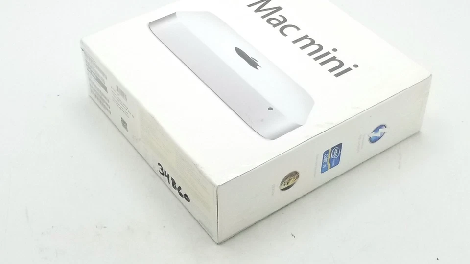 Apple Mac Mini A1347 MC816LL/A July 2011 4GB RAM 2.5Ghz i5 NOS New Sealed - Image 3 of 4