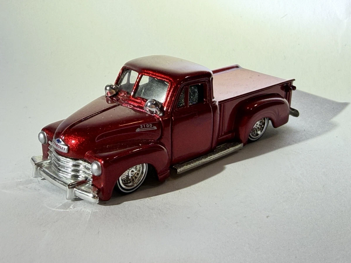Chevrolet 1951 Vehicle Year Contemporary Manufacture Diecast Cars