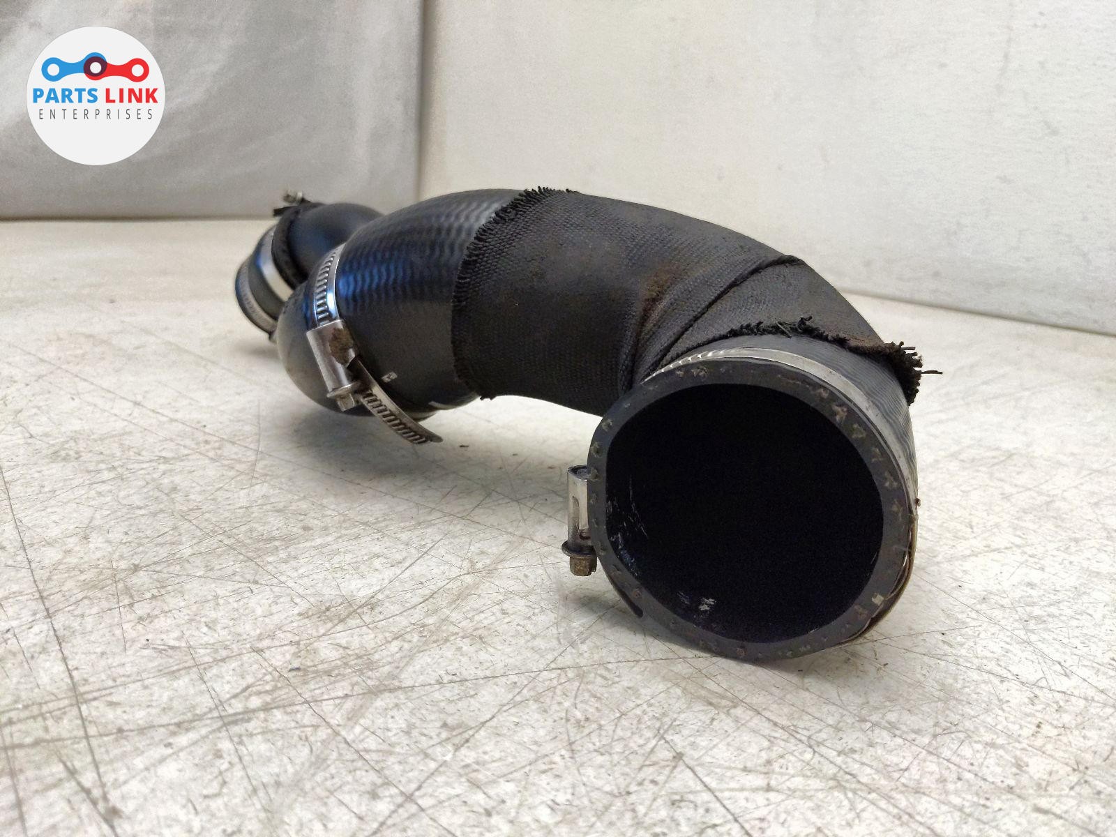 Bentley Continental Flying Spur Speed 2006-2019 Right Intake duct hose