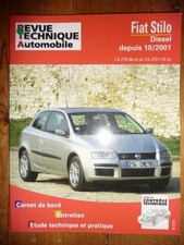 Revue technique Fiat STILO