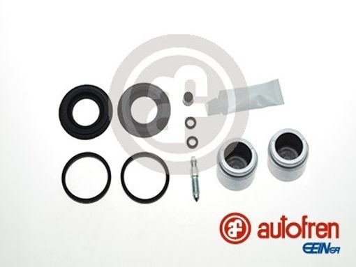 Fits AUTOFREN SEINSA D41669C CALIPER REPAIR FOR OPEL VECTRA 98- REAR /KPL. WITH