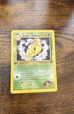 Koga's Kakuna 47/132 Gym Challenge Regular 1st Edition on eBay