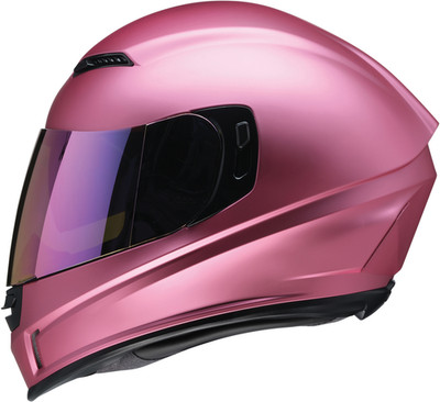 Z1R Jackal Helmet - Satin - Pink - Large 0101-17453