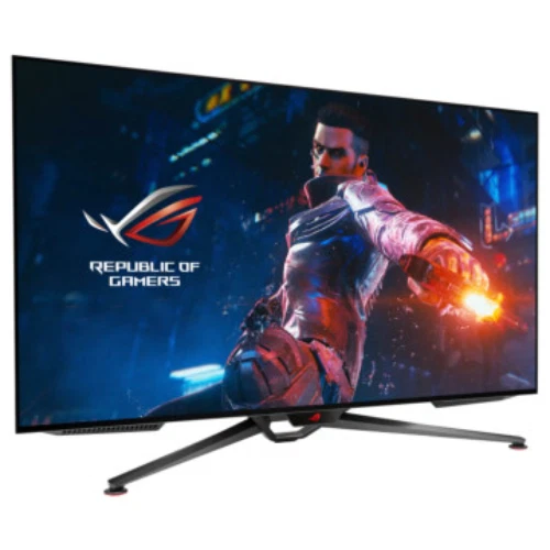 Asus ROG Swift PG48UQ 47.5" 4K 138Hz 0.1ms OLED Gaming Monitor 90LM0840-B01970 - Image 2 of 3