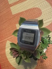 Casio Mens Casiotron Dial Liquid Digital Watc...