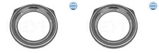 FRONT LEFT AND RIGHT 4146410001 ROLLING BEARING, SUSPENSION STRUT SUPPORT MOUNT