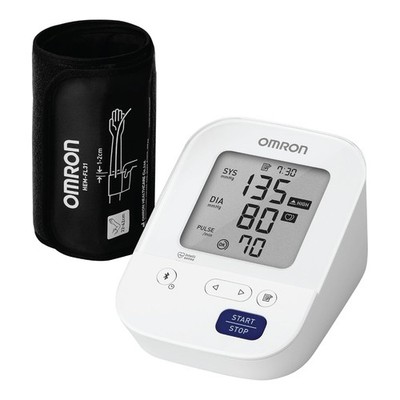 Omron HEM 7156 T Digital Blood Pressure Monitor with 360° Accuracy
