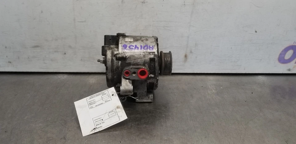 05 CADILLAC XLR 4.6L ALTERNATOR ASSEMBLY 10440924 - Image 4 of 4