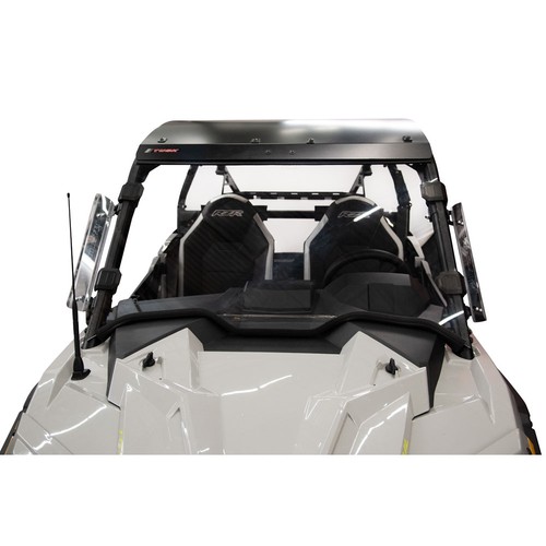Tusk Removable Full Windshield For POLARIS RZR Trail S 1000 Premium 2021-2023 - Picture 4 of 9