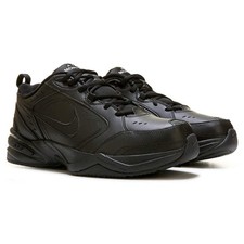 Nike Air Monarch IV Black/Black Mens