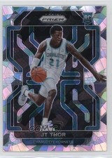 2021-22 Panini Prizm Ice Prizm JT Thor #272 Rookie RC 16q5