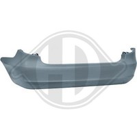 StoßFäNger Diederichs 7806655 FüR Skoda FüR Fahrzeuge Ohne Einparkhilfe Hinten