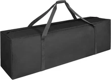 COOLBEBE 52" Sports Duffle Bag - 160L Extra Large Travel Duffel Luggage Bag with