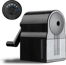 Temperino Manuale, 9 Marce