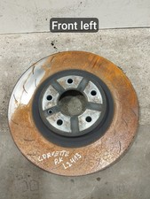 Disque de frein Chevrolet CORVETTE