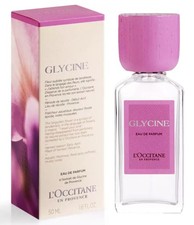 Glycine L'Occitane en Provence perfume - a new fragrance for women