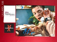 Matthew Lillard autographed signed 8x10 photo Scream Stu JSA COA horror