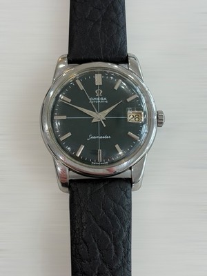 Omega Seamaster  Automatic - 1966 - Vintage Swiss Watch.
