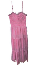 Mauve Lulus dress size xs