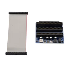 ISA Expansion Card Create Peripherals Interface Sound Card Port Book8088 Hand386