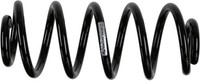 1 X Fahrwerksfeder Sachs Amortyzatory/Shock Absorbers 994 951 FüR Smart Forfour