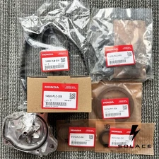 OEM Timing Belt Kit Water Pump For 01-05 Honda Civic 1.7L D17A1 D17A2 D17A7 US