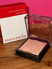 Mirabella Latte Swirl Brillant Mineral Highlighting Powder 7.5g NEW In Box
