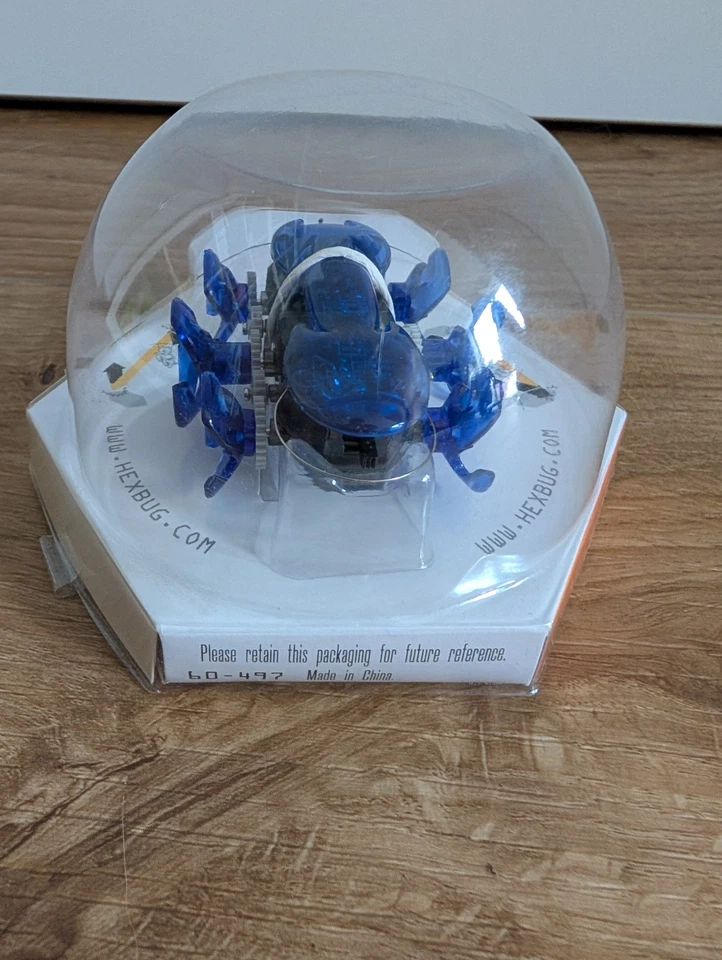 HexBug Ant Roboter, Blau (Neu) - Bild 3 von 4