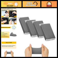 Premium Car Clay Bar 4 Pack, 400g - No Scratch Detailing  Surface Cleaner