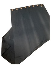 IKEA HÅLLBAR Rideau Bleu Uni Polyester Occultant 280x140 cm