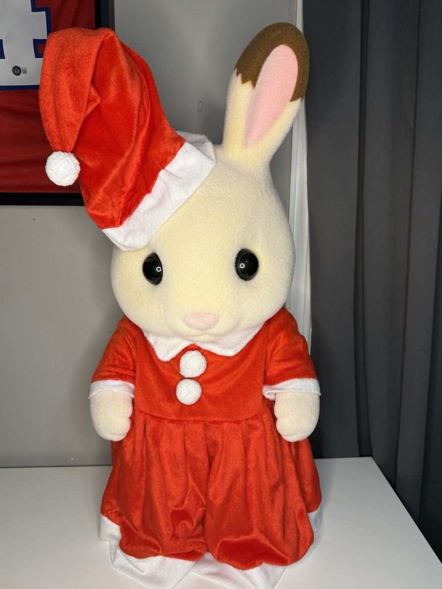 Sylvanian Families Calico Critters GIANT Big Rabbit Bunny SHOP
